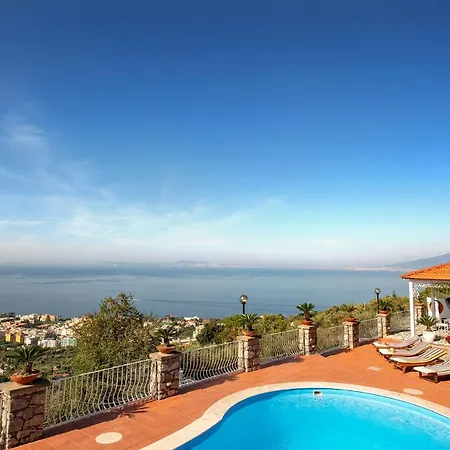 Miramare Villa Sorrento