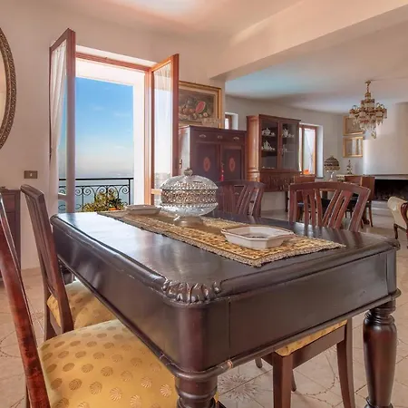 Villa Miramare Sorrento