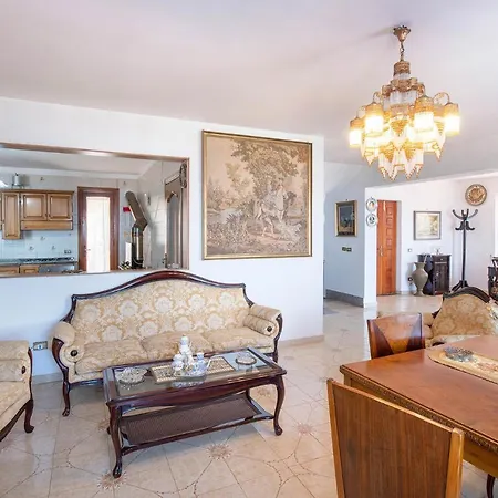 Villa Miramare Sorrento