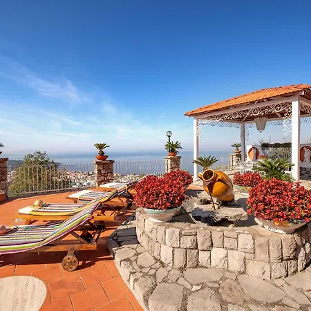 Villa Miramare Sorrento