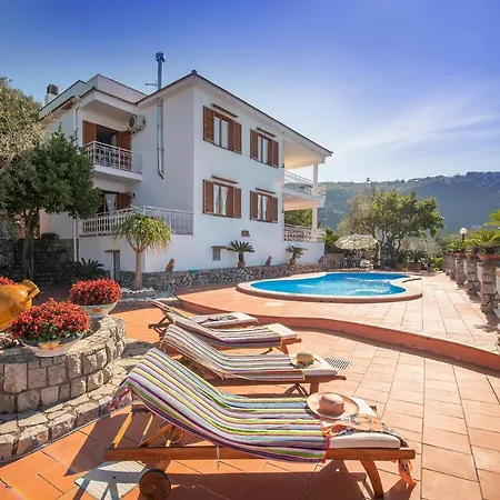 Miramare Villa Sorrento